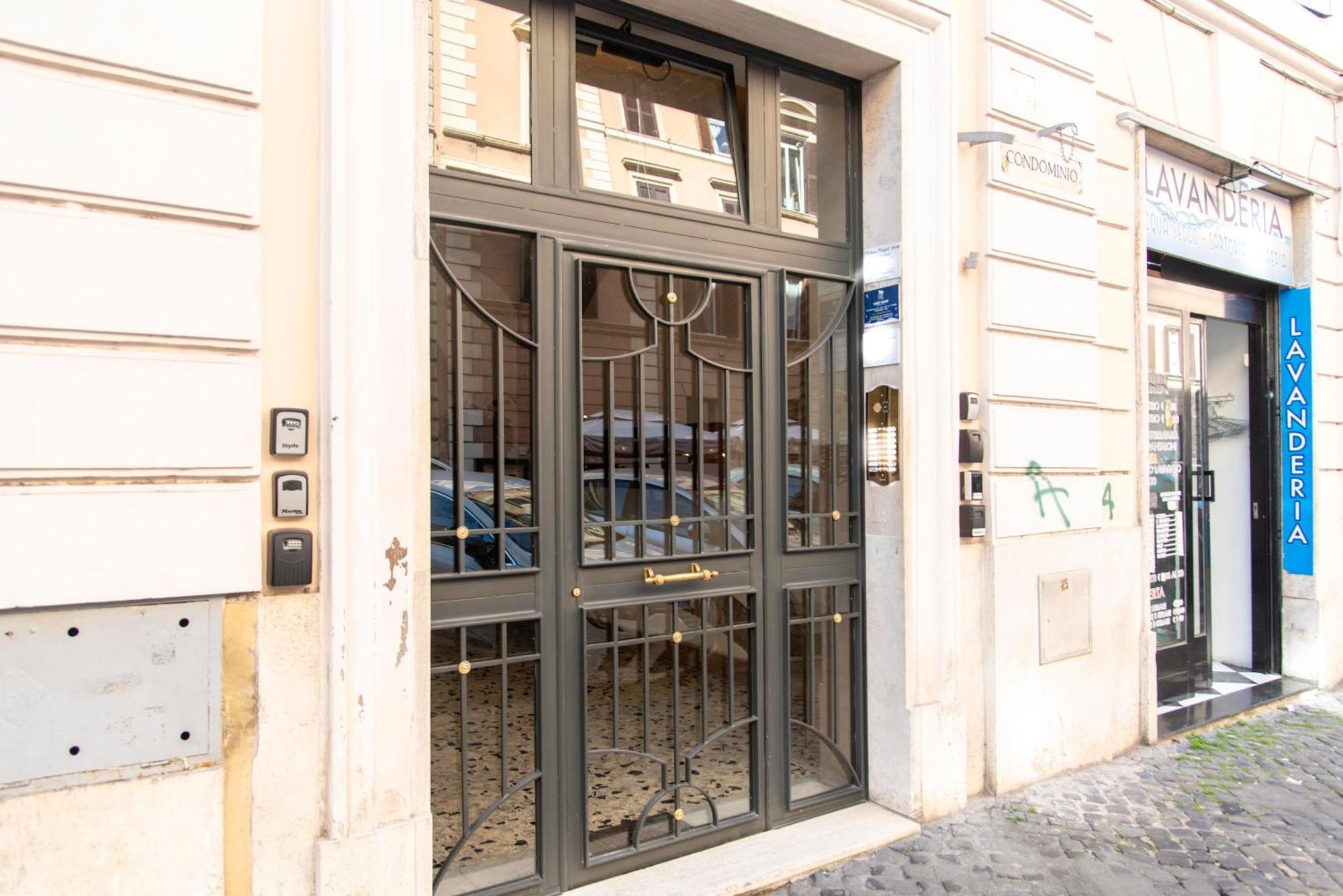 A Due Passi Dal Vaticano Appartamento *